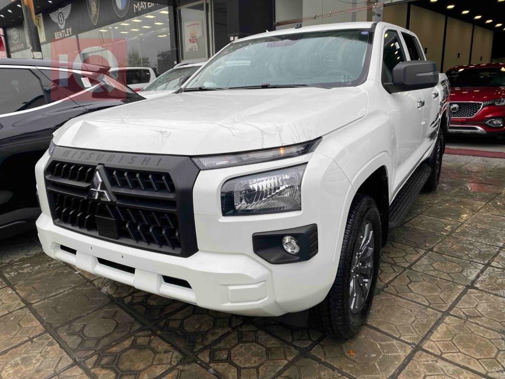 Mitsubishi L200